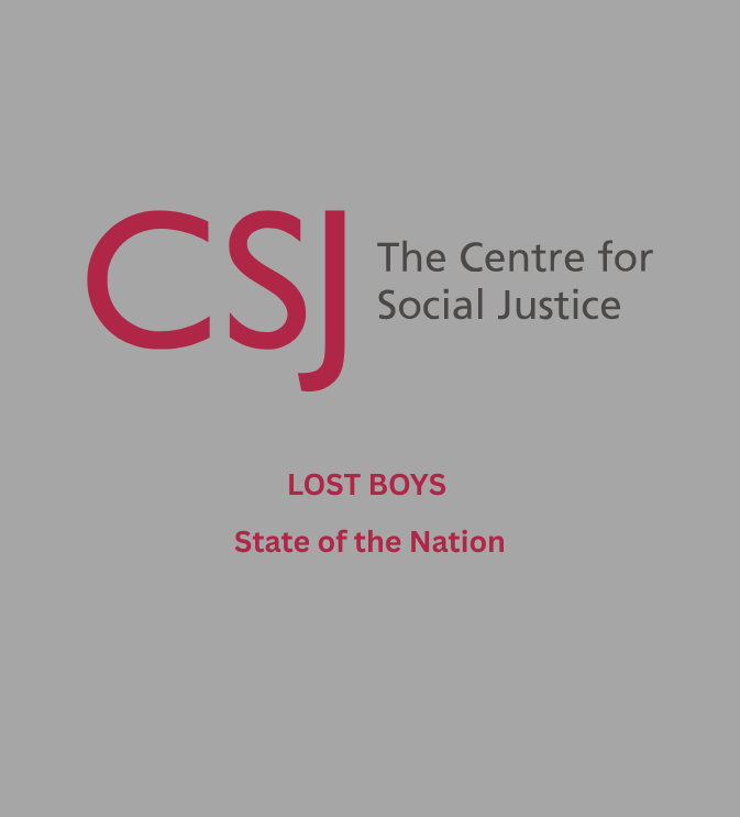 LOST BOYS - State of the Nation