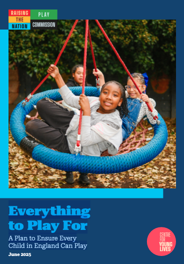 Everything to Play For - Centre for Young Lives